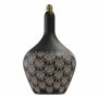 CALEX Versailles Noir Baroque - Zwart - Lampe LED - Ø 215 mm - Culot E27-5 W 1800 K 30 lm - Label énergétique C