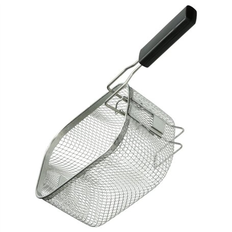 Panier assemble pour friteuse aisi304 Delonghi LN1252