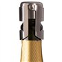 Vacu Vin Bouchon à Champagne - Acier Inoxydable - Bouchon Vide Air pour Bouteilles de Champagne et Vin Mousseux - Préserve le Go