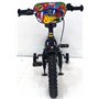 Batman Vélo pour enfant - Garçon - 12" - Noir