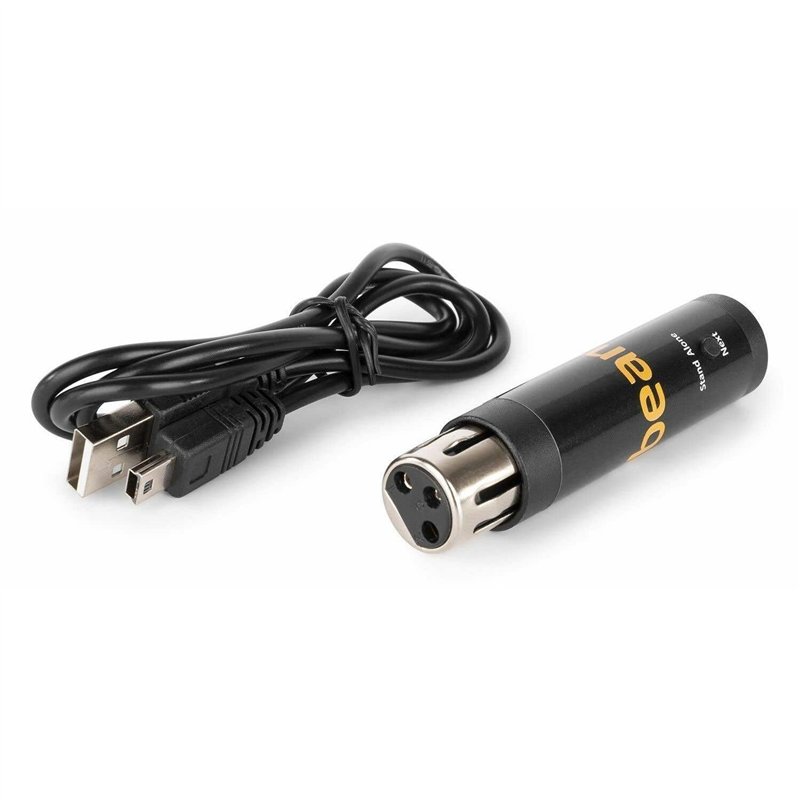 BeamZ SUSHI-DS Interface DMX avec logiciels