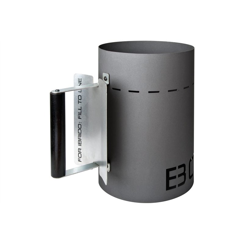 Boretti Cheminée d'allumage pour Barbecue Charbon | pour enflammer Rapidement | Allume-Charbon BBQ | Allume-Cigare cheminée | Br