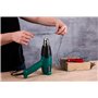 VONROC Décapeur thermique 2000W / Pistolet à air chaud – 2 réglages de température – Accessoires et sac de rangement inclus