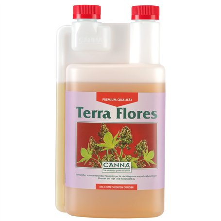 CANNA Terra Flores 1L