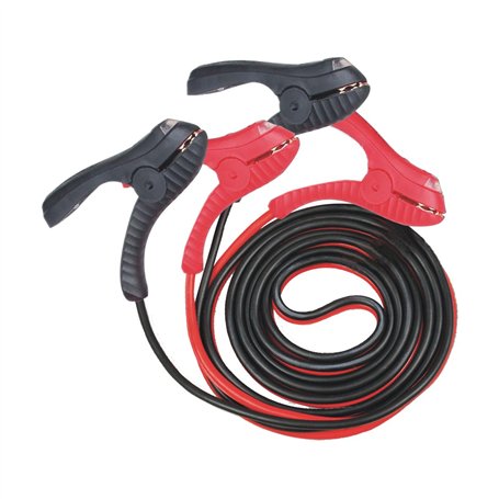 ProPlus 570255 Câbles de Démarrage TüV/GS Approuvé avec Éclairage LED