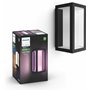 Philips Hue White & Color Ambiance Applique murale extérieurs IMPRESS