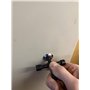 Höfftech Clé universelle universelle pour boîte de commutation, clé de concierge, clé multifonction, clé d'armoire de commande,