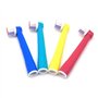 BELADENT Brossettes enfants pour brosses à dents électriques compatible avec Oral B, Pack de 16