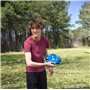 Wahu - PHLAT BALL Junior - Coloris Aléatoire - Mini Frisbee Volant Rétractable en Ballon - Jeux Extérieur Enfant dès 5 Ans - Bal