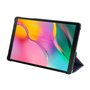 Samsung Book Cover étui pour Tab A 2019 10.1 (2019) - Noir