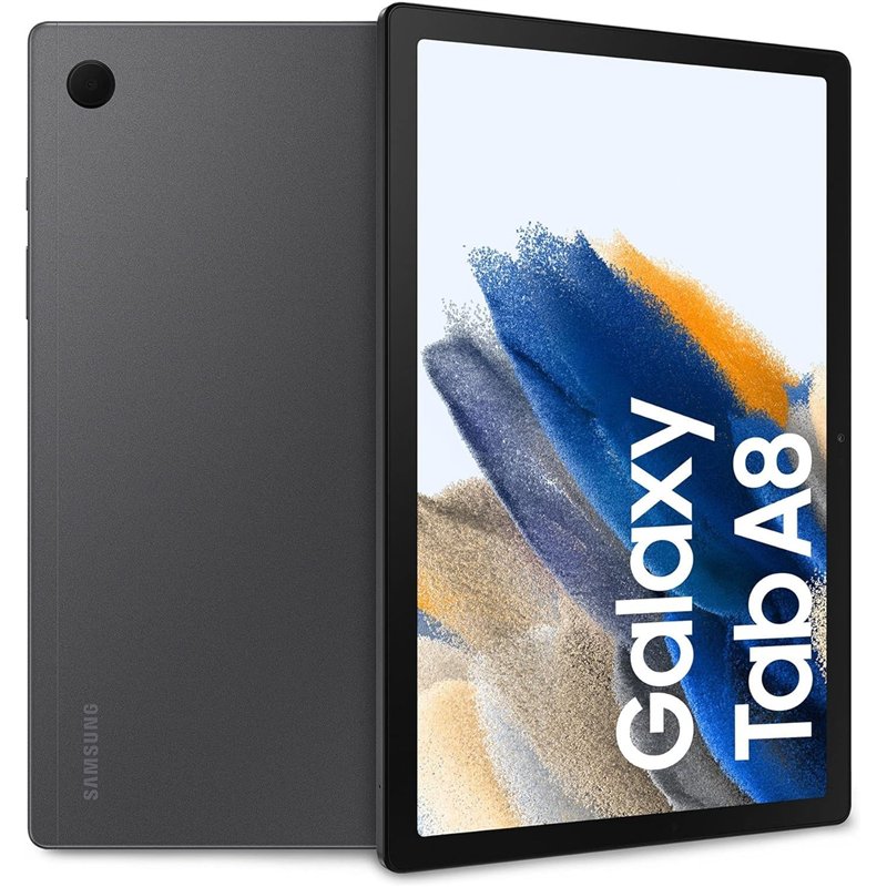 Samsung X200 Galaxy Tab A8 2021 (10.5'' - WiFi - 4/128GB) Gray