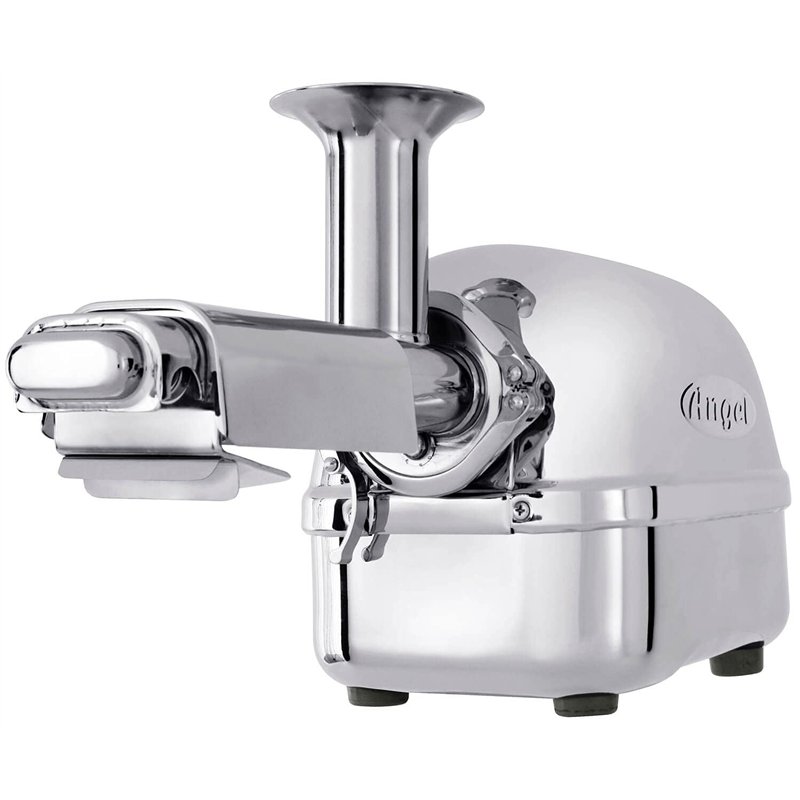 Image secondaire de Angel 7500 extracteur de jus, Argent Métallique