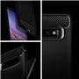 Spigen Rugged Armor Coque Compatible avec Samsung Galaxy S10 - Noir