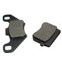 MOMOALA Plaquettes De Freins Moto 50Cc 80Cc 90Cc 110Cc 125Cc 140Cc Quad VTT Pit Dirt Bike