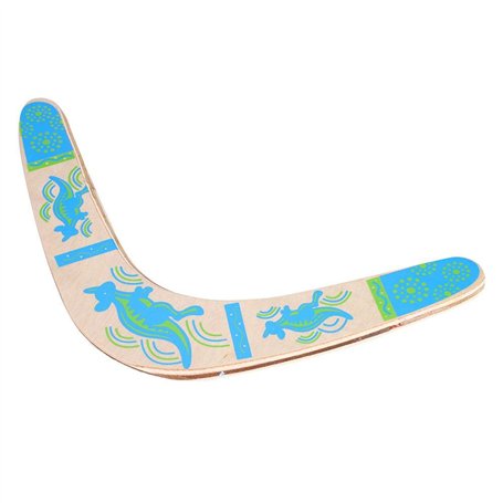Nouveau Boomerang Kangourou en Forme de V