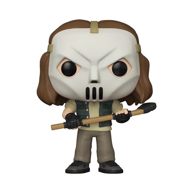 Image secondaire de Funko Pop! Vinyl 1990-Casey Jones Teenage Mutant Ninja Turtles - TMNT 1990 - Figurine en Vinyle à Collectionner - Idée de Cadeau
