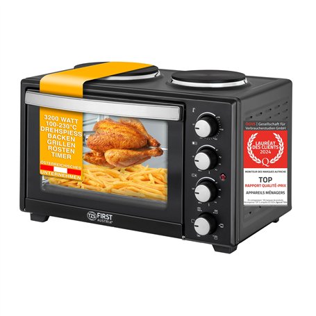 TZS First Austria Mini Four Electrique 30L