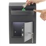 Rottner Cashmatic Basic Coffre-Fort De Dépôt