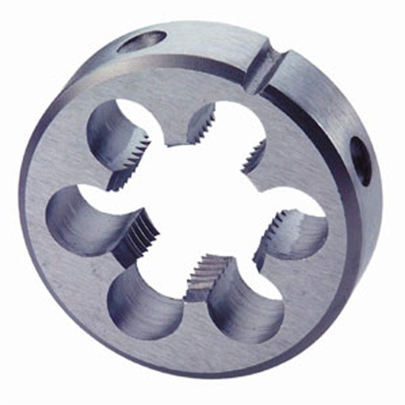 Filière métrique Mf13 x 1,0 HSS - Taraud DIN 223 - Filetage à droite M 13 x 1,0 MF