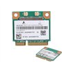 Module WiFi RTL8821AE, Mini PCI‑E 2.4/5.0GHz Bluetooth 4.0 Carte Réseau sans Fil, Convient aux Ordinateurs Portables, 802.11a/b/