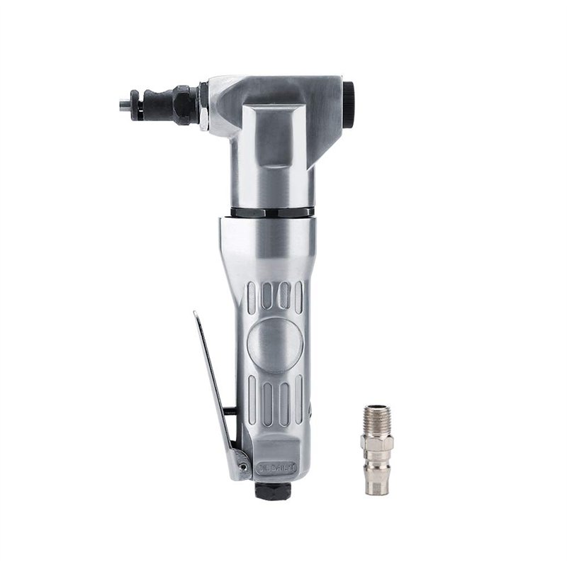 EVTSCAN dernière grignoteuse à Air portable ciseaux à lame de haute dureté outil de coupe de métal pneumatique 2800 tr/min