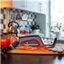 aiguiseur de couteaux de cuisine pour resta