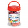 Learning Resources Seau de Formes Transparentes