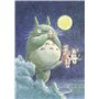 My Neighbor Totoro Journal