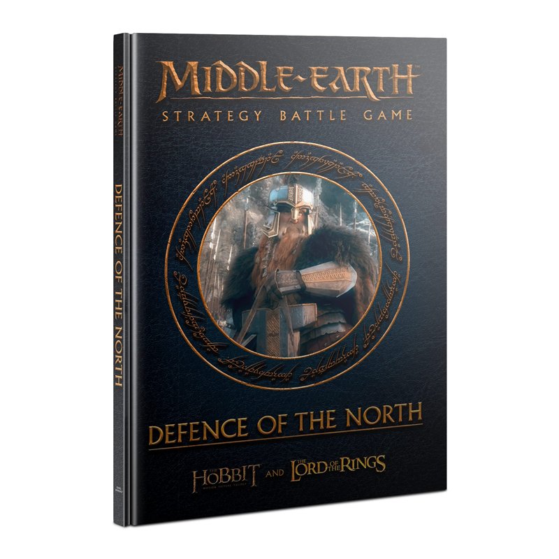 Warhammer Middle Earth - Strategy Battle Game:Defence of The Nord (Anglais)