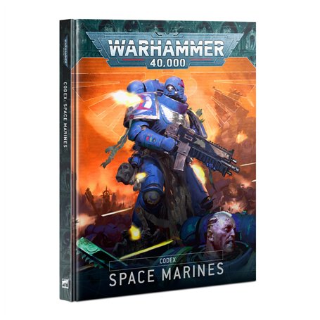 Warhammer+40k+-+Codex+V.10+Space+Marines+%28En%29