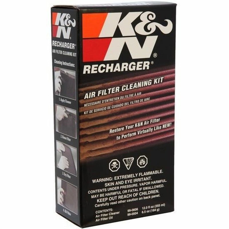 Image secondaire de Nettoyeur de filtre à air K&N KN99-5003EU