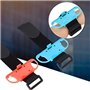 TX 2PCS Brassard Bracelet Elastique Réglable, Nintendo Switch Bracelet avec Emplacement pour Switch Joy-Con Petite poignée Brace