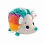 Fisher-Price - Mon Petit Hérisson Sensoriel - Peluche Ã‰veil Des Sens De Bébé - 8 Textures