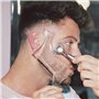 NewChiChi Pochoir de Peigne de Style pour Moustache Favoris Coupe des Poils du Visage