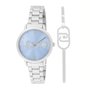 Montre Femme LIU JO TLJ2517 Argenté