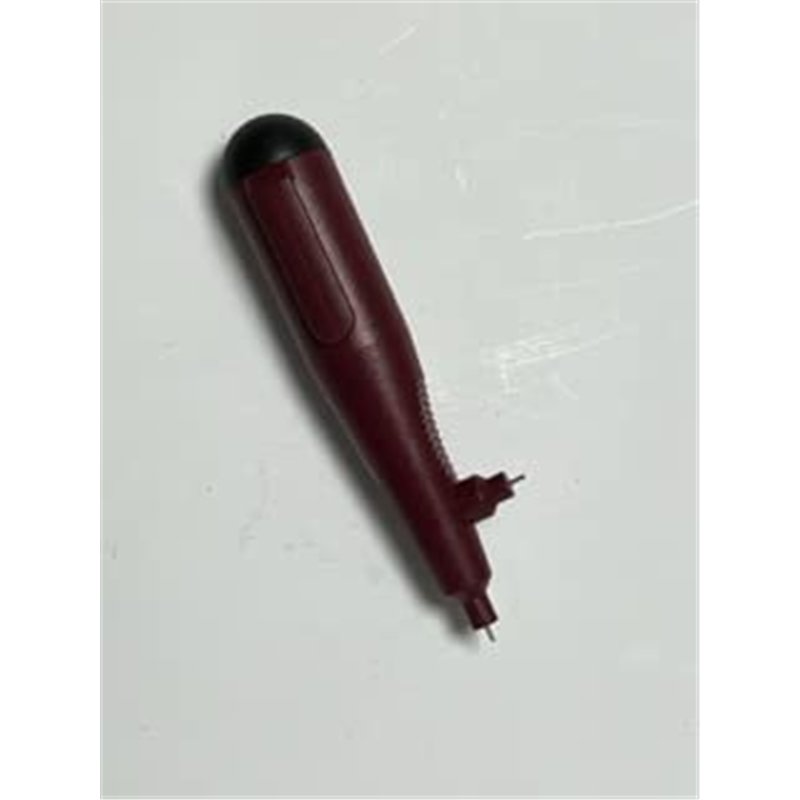 Poinçon pistolet outil de fixation pour clous PVC isolation isolation tuyau canal