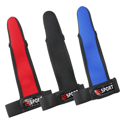 oupados Aallo 3 Pcs Gant de pêche antidérapant Index Doigt Protecteur Gant Protecteur de Doigt d'index Simple pour la Pêche en P