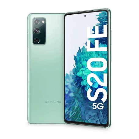 Galaxy S20 FE 5G 128 Go vert (Reconditionné)