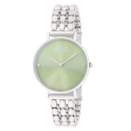 Montre Femme LIU JO TLJ2530 Argenté