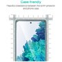 LK Lot de 3 Verre Trempé Compatible avec Galaxy S20 FE 4G/5G,Protection écran pour S20 FE 4G/5G Anti-Rayure et sans Bulles,avec 