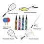 Jicyor Bande Grip Raquette, 12pcs Antidérapant Auto-adhésif Remplacement Surgrip Grip Raquette Squash pour Tennis Pêche Badminto