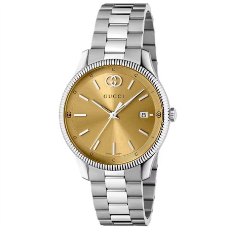 Montre Femme Gucci MOD. G-TIMELESS Argenté