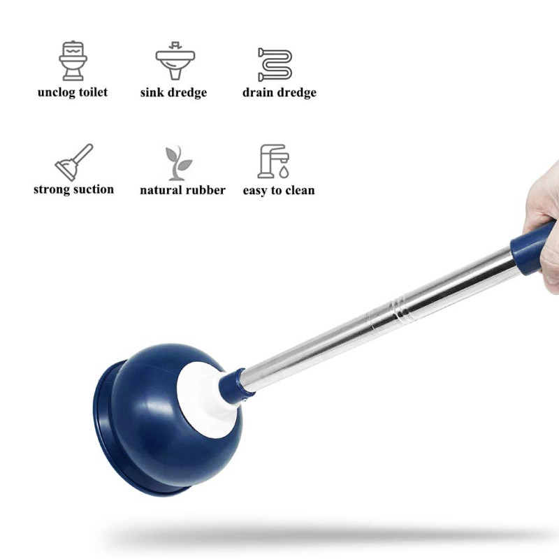 AUMUA Déboucheur à Ventouse