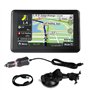 (Universel) Écran Tactile de 5 Pouces Navigateur GPS de Voiture Naviga