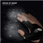 Bestlsy 2 gants de poche LED pour l'extérieur, le travail avec lumière les endroits sombres, la pêche, camping et randonnée outi