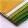 PUCHA Pelouse synthétique Artificielle de Fausse Herbe, Tapis de Gazon Artificiel décoratif Prairie Miniature de Jardin de Const