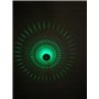 Tom Lampe de piscine, SENLAN lumière solaire flottante Lampes de piscine, lampes solaires flottantes 7 couleurs et blanc chaud,