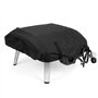 onlyfire Housse de Protection de Four à Pizza pour Ooni Koda 16, Bache de Protection Imperméable- Accessoires Four à Pizza Extér