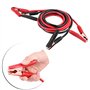 Cable De Demarrage Voiture, 4m 2200a Jeu De Câbles De Démarrage Pour Convient Aux Véhicules Dont La Cylindrée Est Inférieure à 3