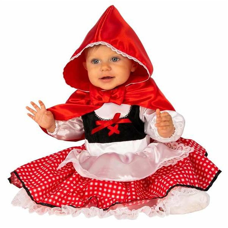 Image secondaire de Déguisement pour Enfants Rubies Chaperon Rouge 1-2 ans